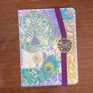 3 different notepads